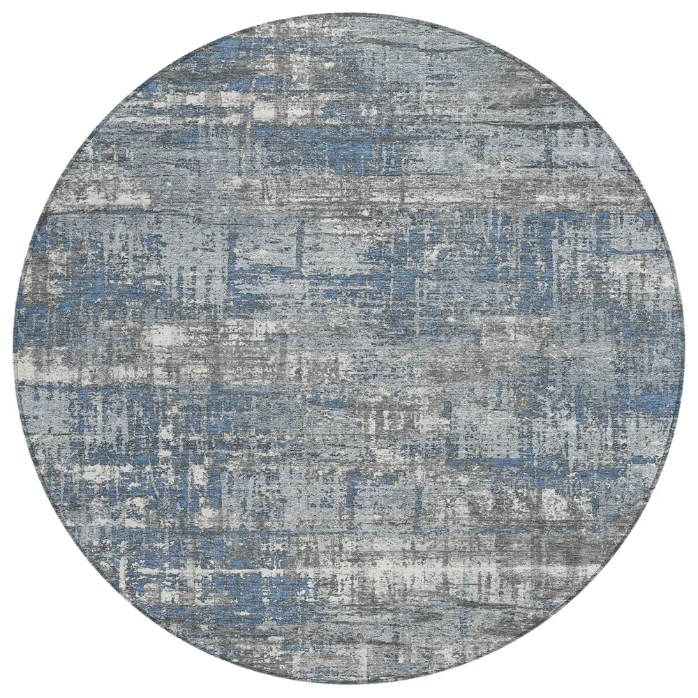 Chantille ACN1969 Denim 8' x 8' Rug