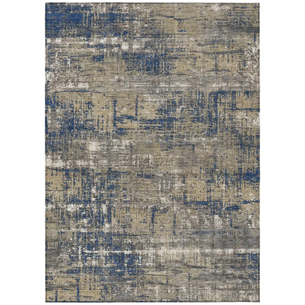 Chantille ACN1969 Navy 10' x 14' Rug