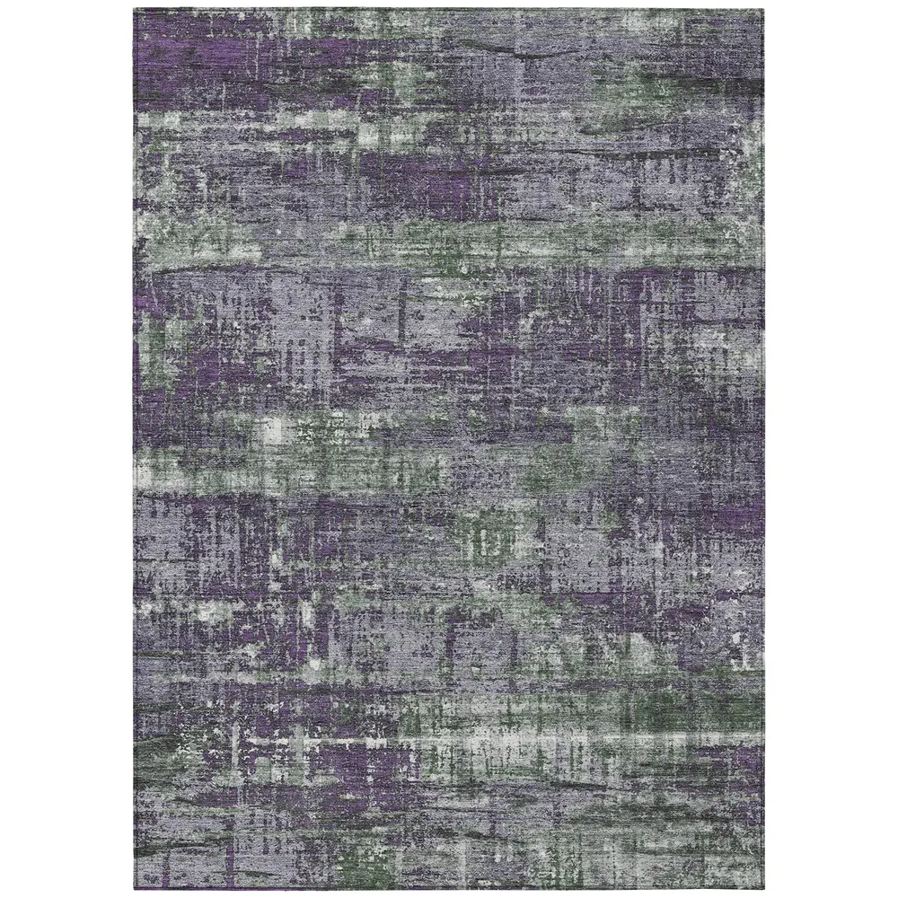 Chantille ACN1969 Purple 5' x 7'6