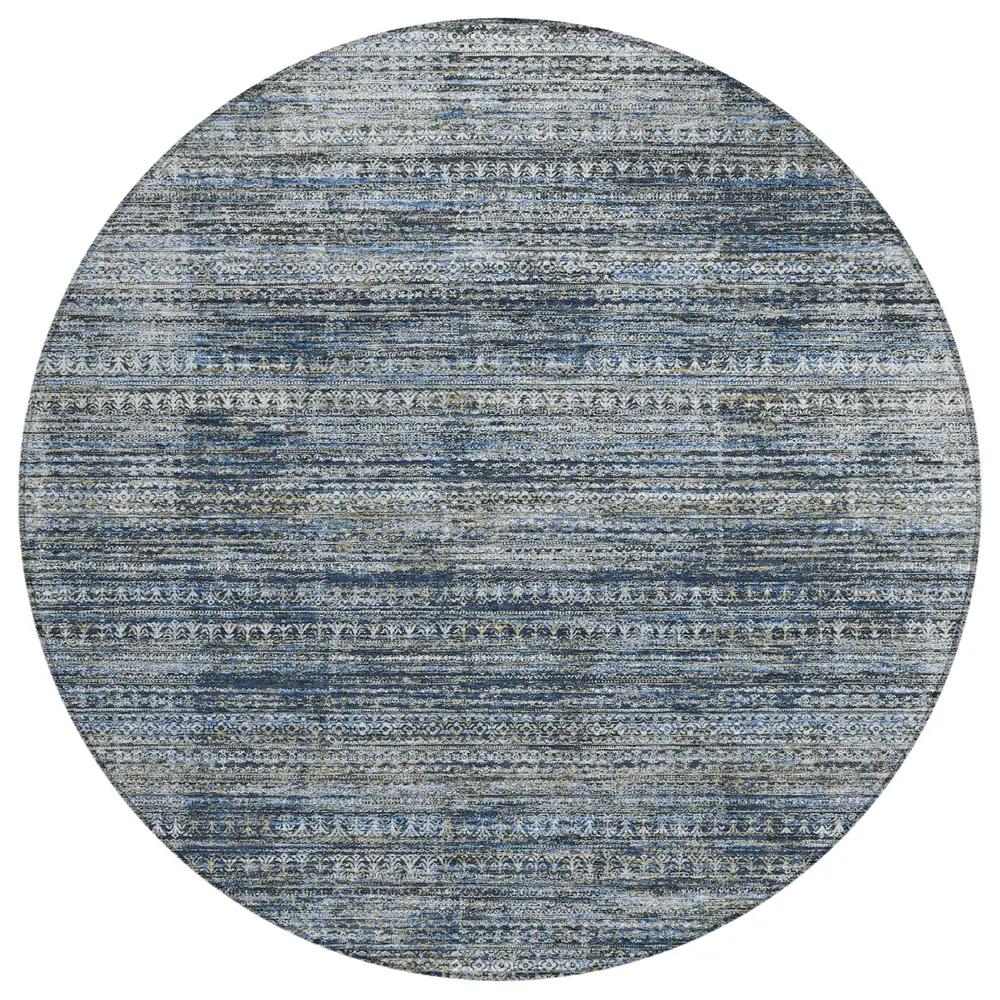 Chantille ACN1971 Denim 8' x 8' Rug