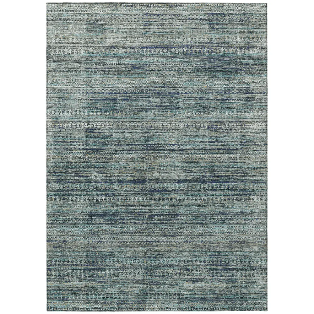 Chantille ACN1971 Teal 8' x 10' Rug