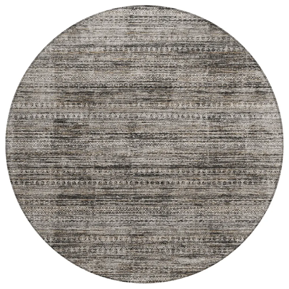 Chantille ACN1971 Taupe 8' x 8' Rug