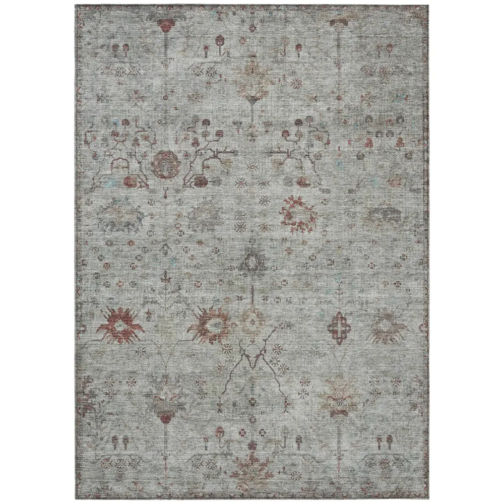 Chantille ACN1972 Gray 10' x 14' Rug