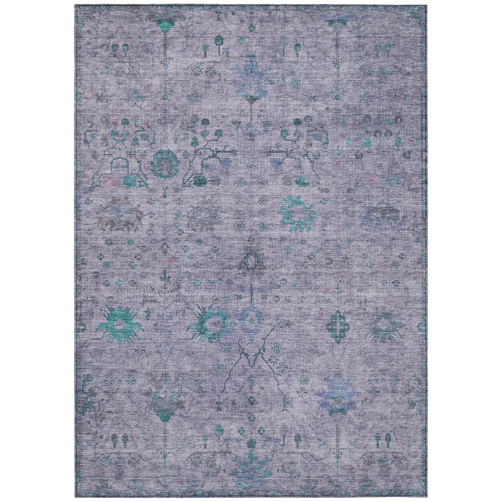 Chantille ACN1972 Lavender 10' x 14' Rug