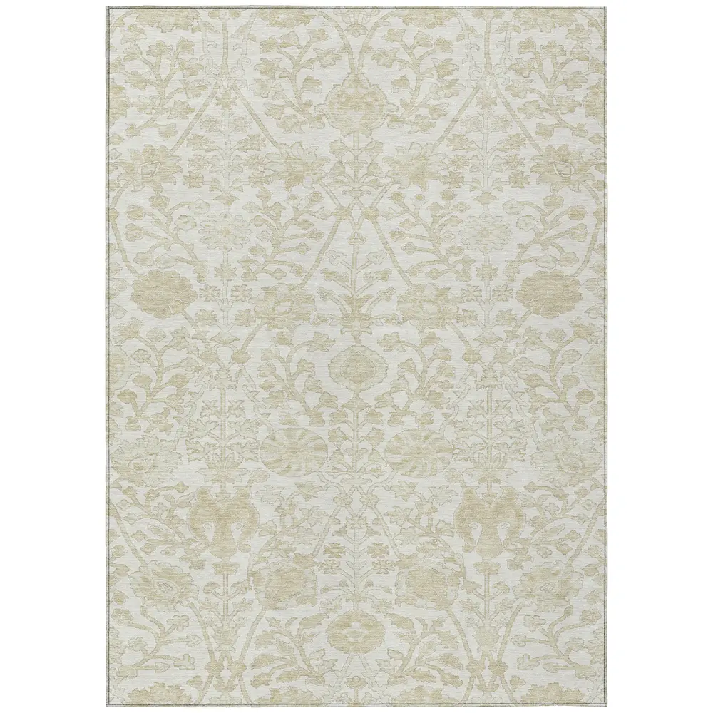 Chantille ACN1973 Ivory 3' x 5' Rug