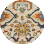 Ivory Multicolor