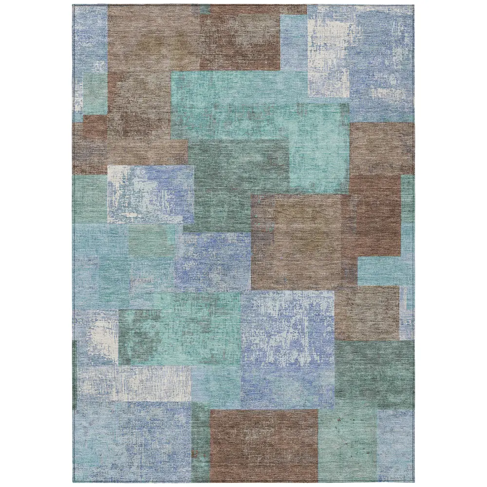 Chantille ACN1974 Brown 3' x 5' Rug