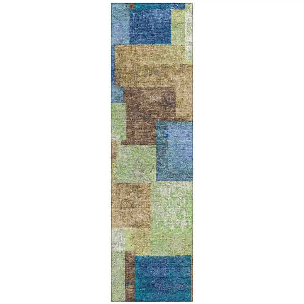 Chantille ACN1974 Blue 2'3