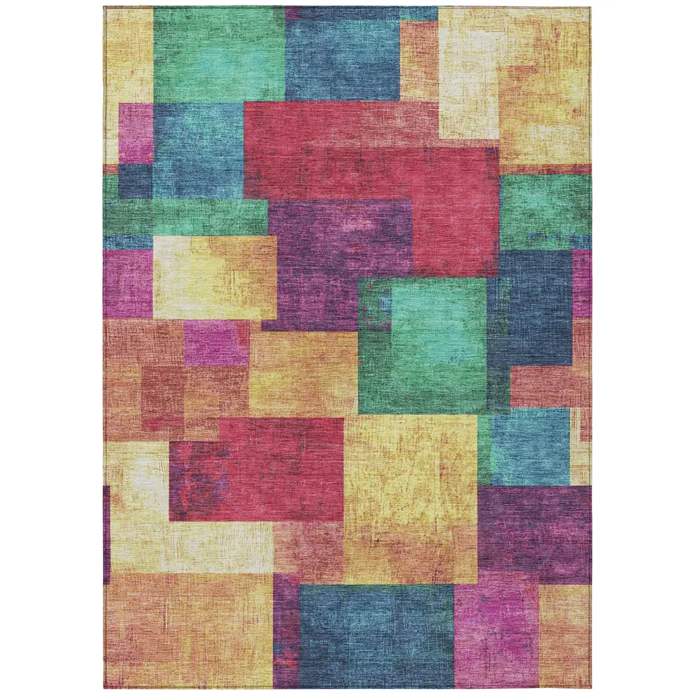 Chantille ACN1974 Gold 8' x 10' Rug