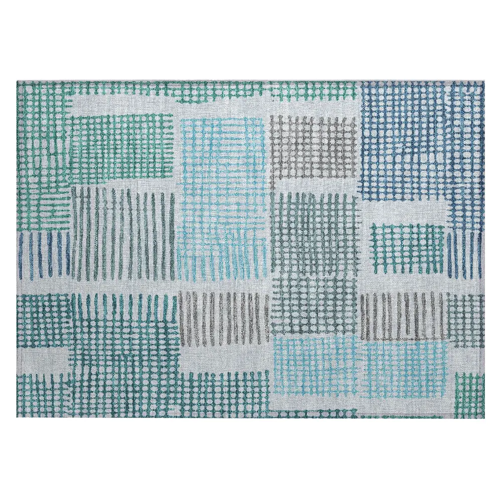 Chantille ACN1975 Aqua 1'8