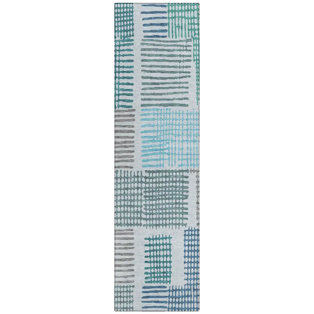 Chantille ACN1975 Aqua 2'3