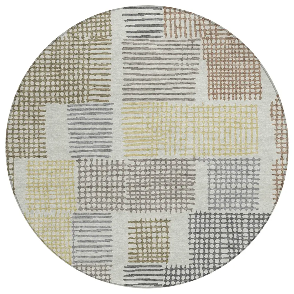 Chantille ACN1975 Dune 8' x 8' Rug