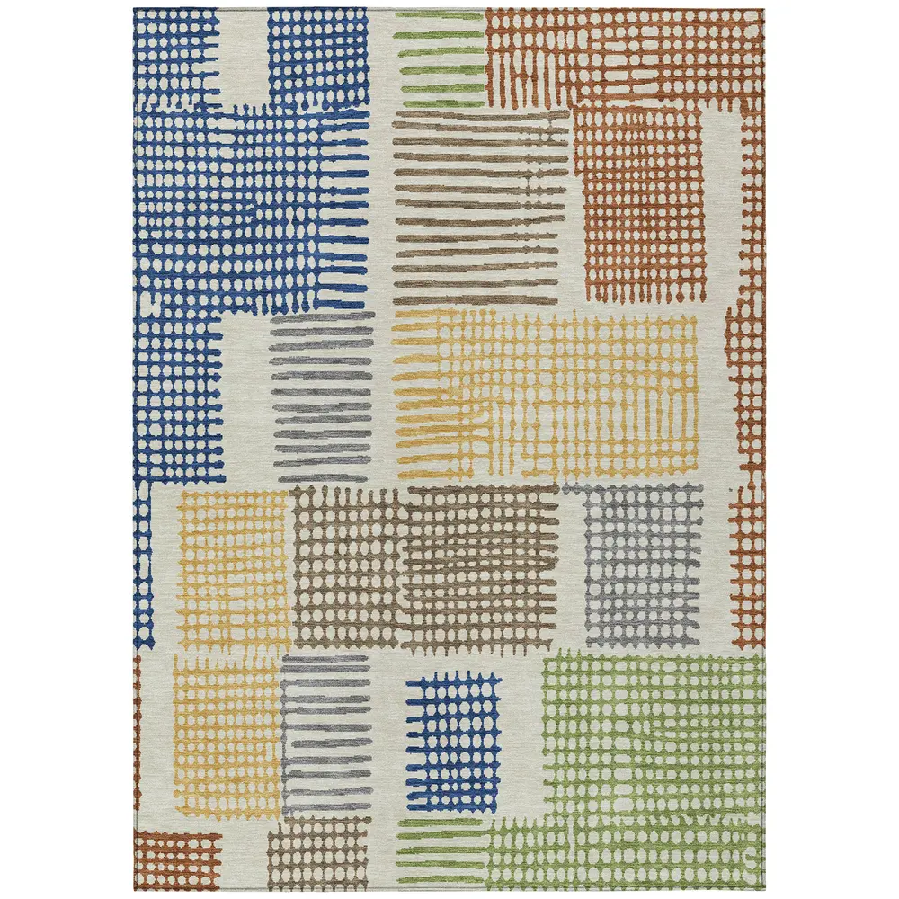Chantille ACN1975 Putty 3' x 5' Rug