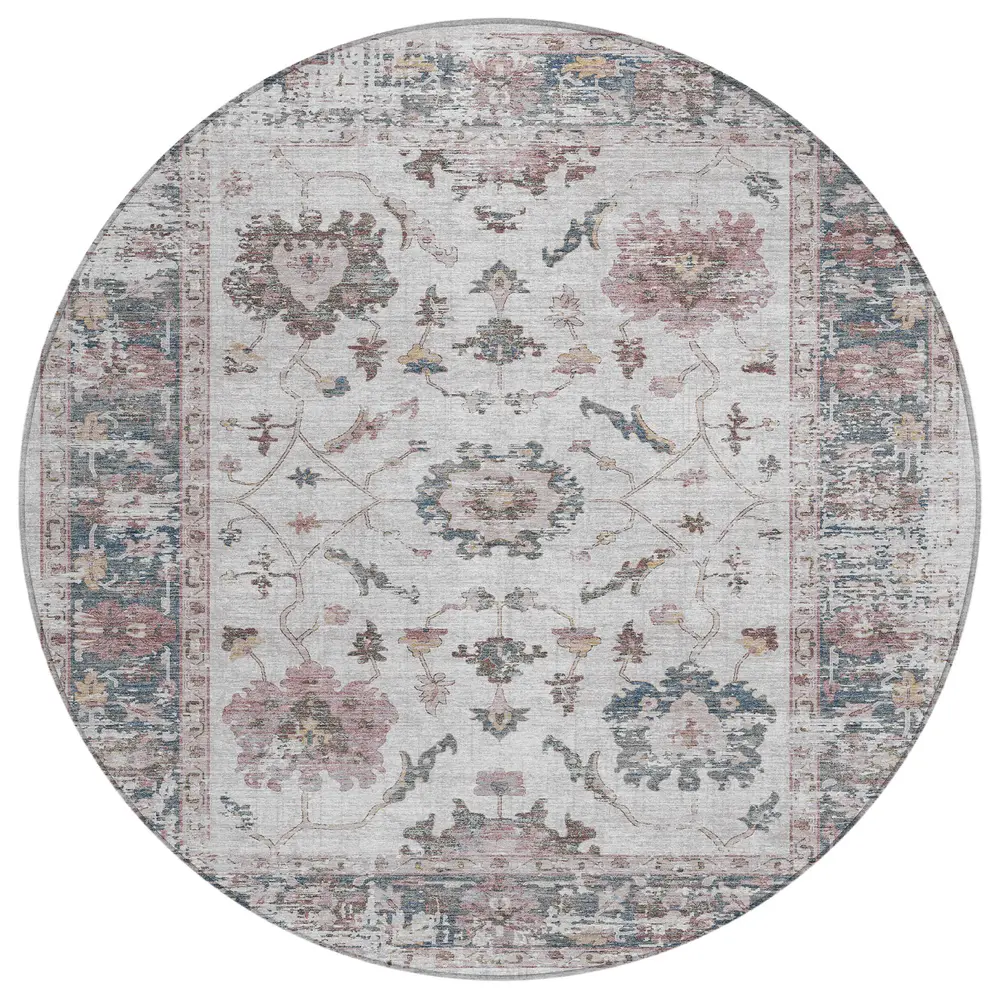 Chantille ACN1976 Blush 8' x 8' Rug