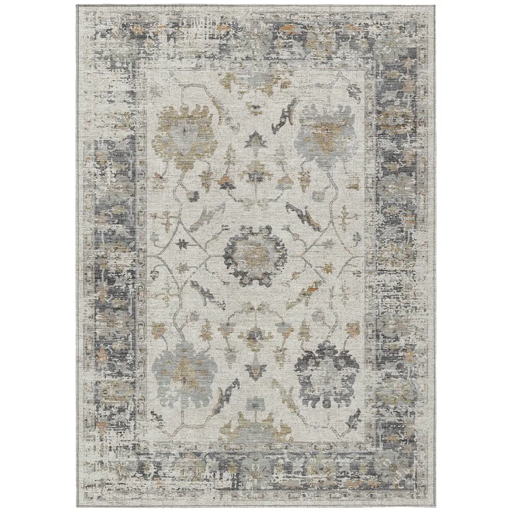 Chantille ACN1976 Ivory 5' x 7'6