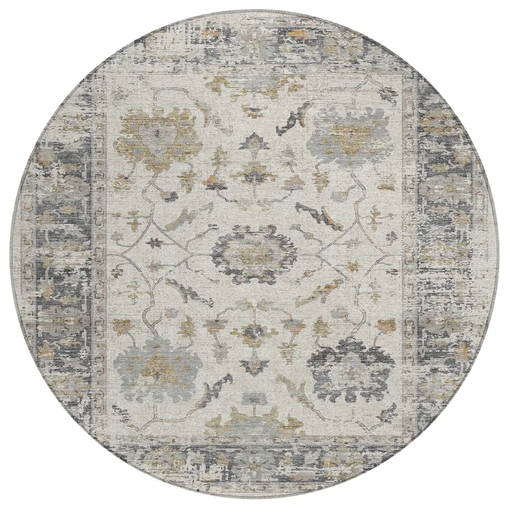 Chantille ACN1976 Ivory 8' x 8' Rug