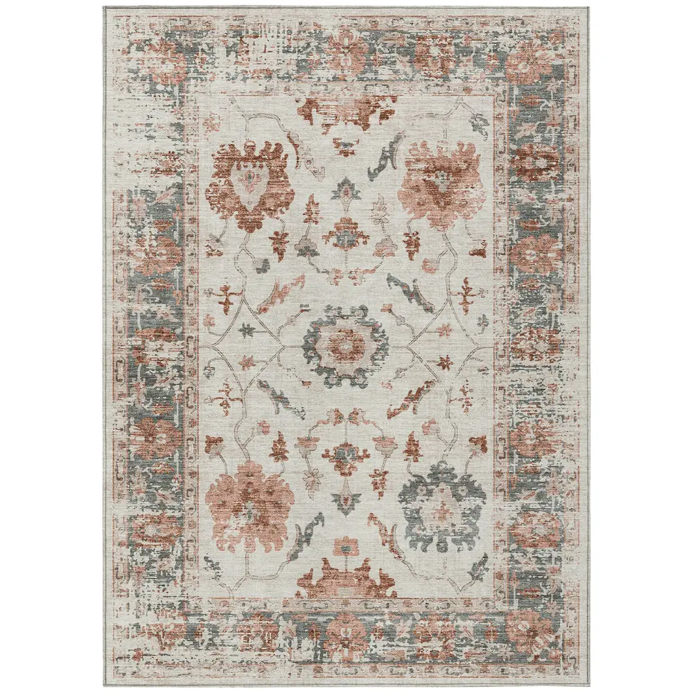 Chantille ACN1976 Linen 8' x 10' Rug