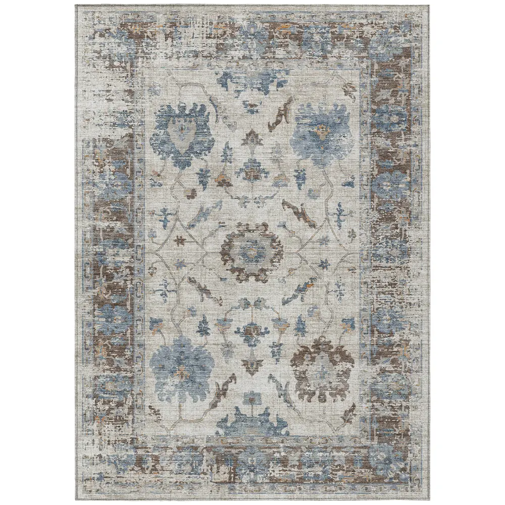 Chantille ACN1976 Putty 3' x 5' Rug