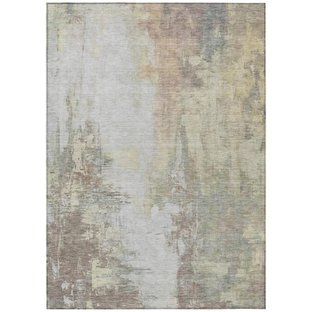 Chantille ACN1977 Tan 8' x 10' Rug