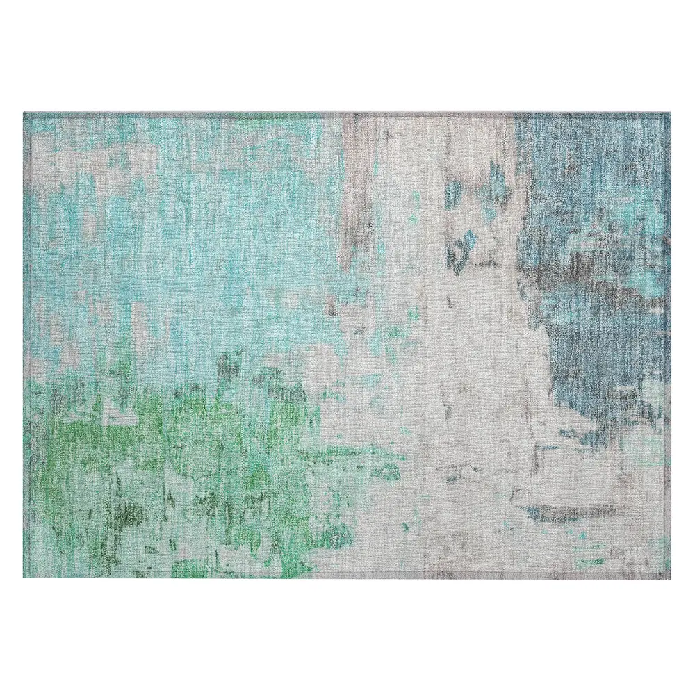 Chantille ACN1978 Teal 1'8