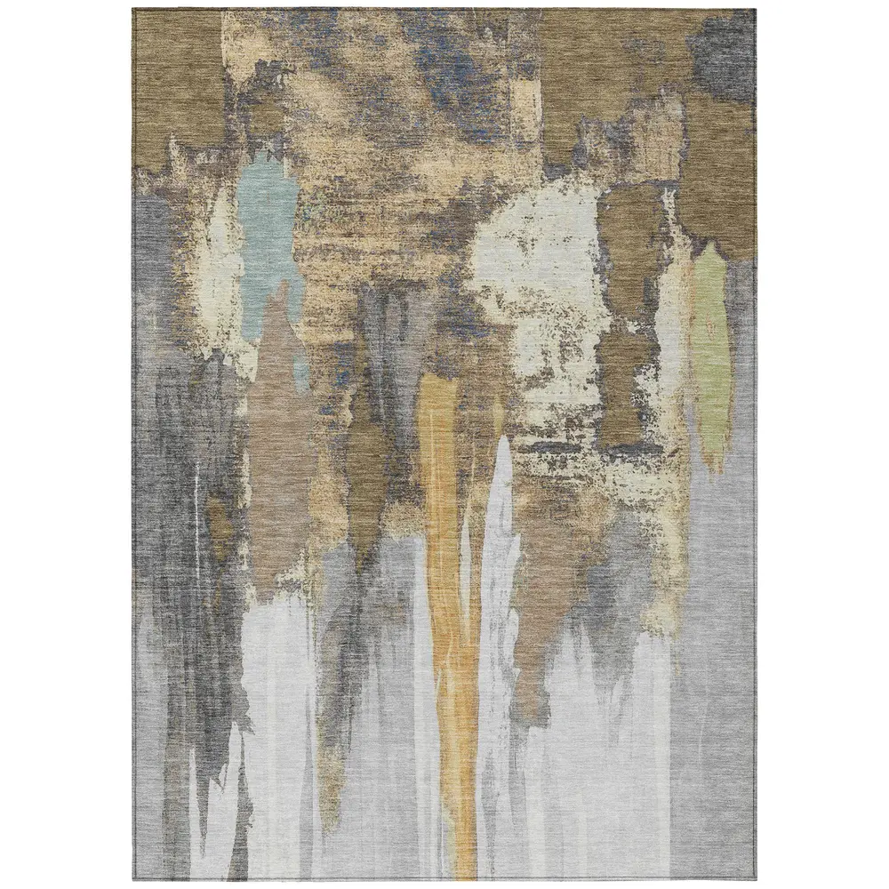 Chantille ACN1979 Taupe 8' x 10' Rug