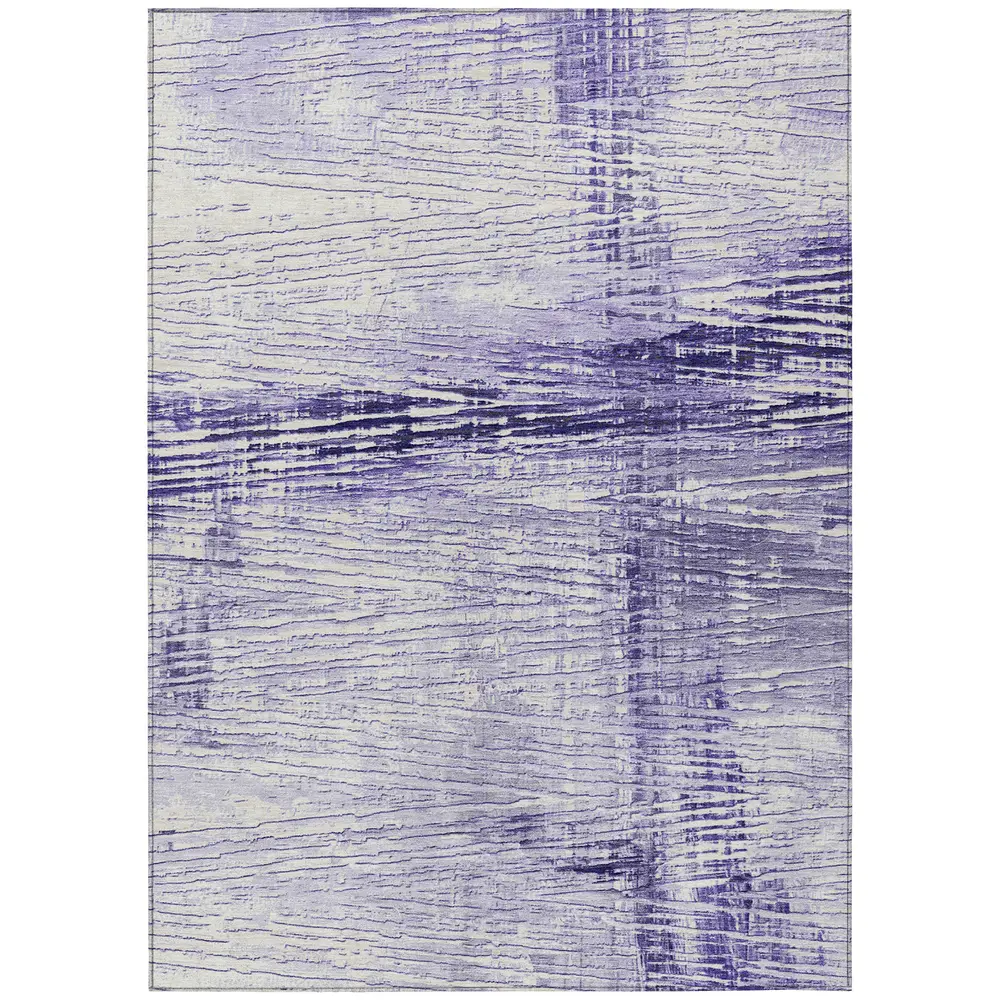 Chantille ACN1981 Lavender 8' x 10' Rug