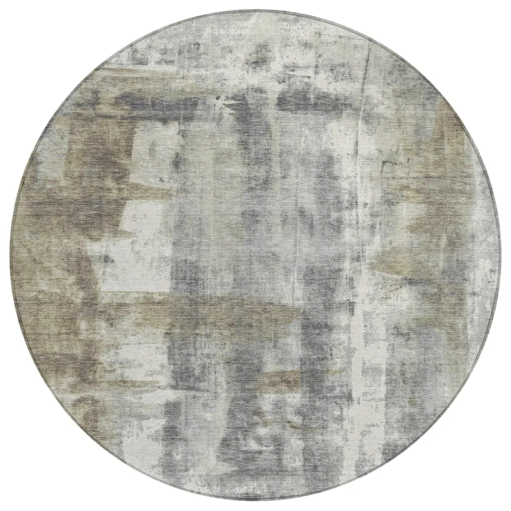 Chantille ACN1982 Beige 8' x 8' Rug