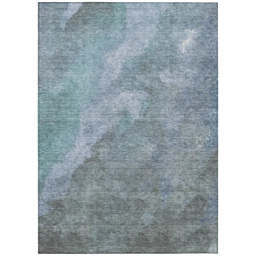 Chantille ACN1983 Blue 3' x 5' Rug
