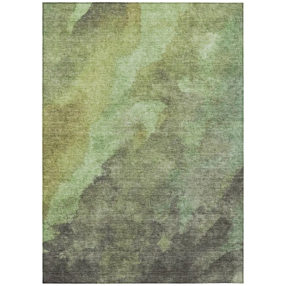 Chantille ACN1983 Green 3' x 5' Rug