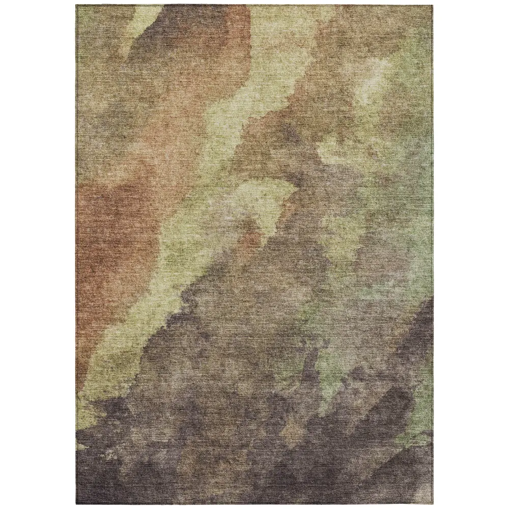 Chantille ACN1983 Mocha 5' x 7'6