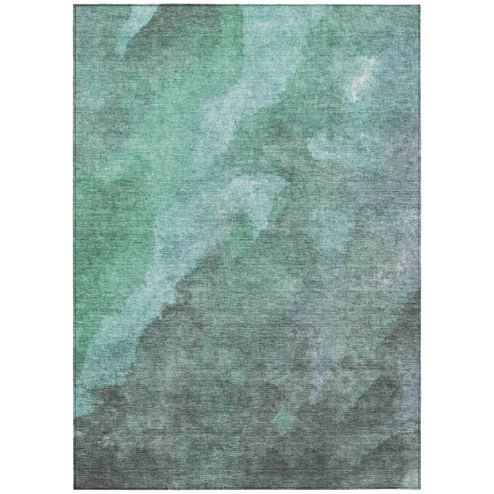Chantille ACN1983 Teal 8' x 10' Rug