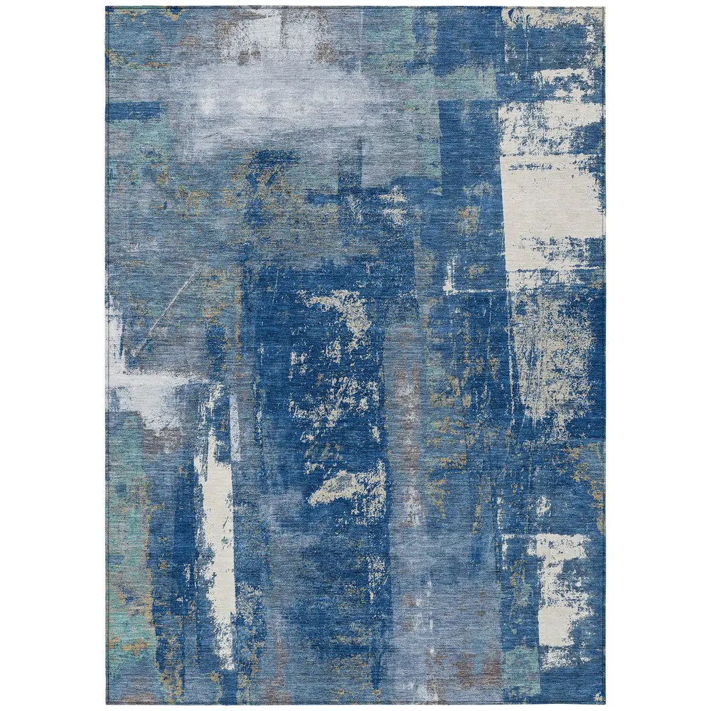 Chantille ACN1984 Navy 9' x 12' Rug