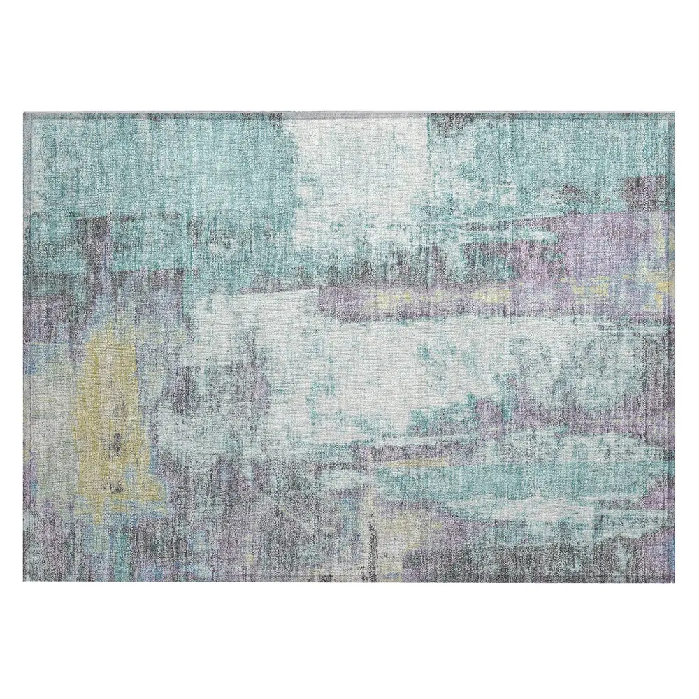 Chantille ACN1984 Teal 1'8