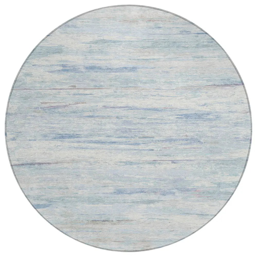 Chantille ACN1985 Sky 8' x 8' Rug