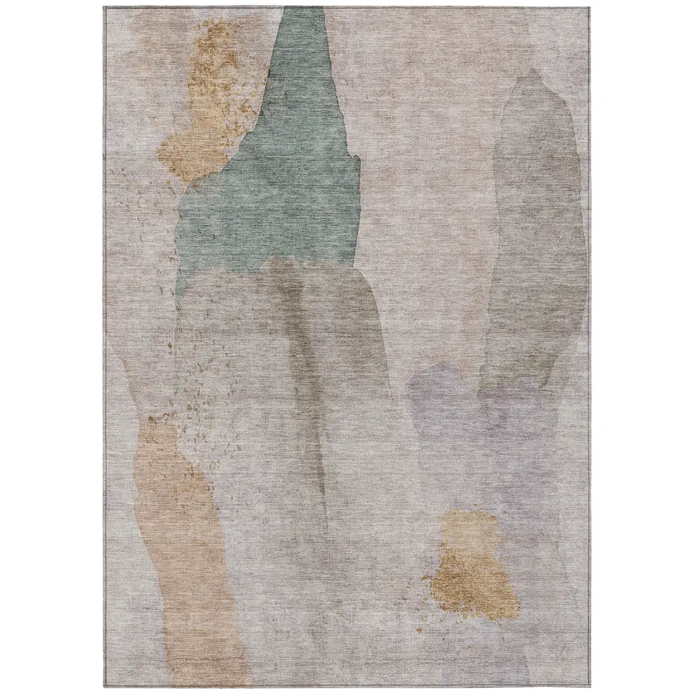Chantille ACN1986 Copper 3' x 5' Rug