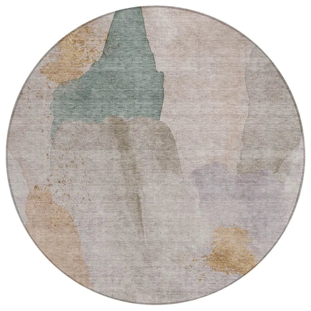 Chantille ACN1986 Copper 8' x 8' Rug