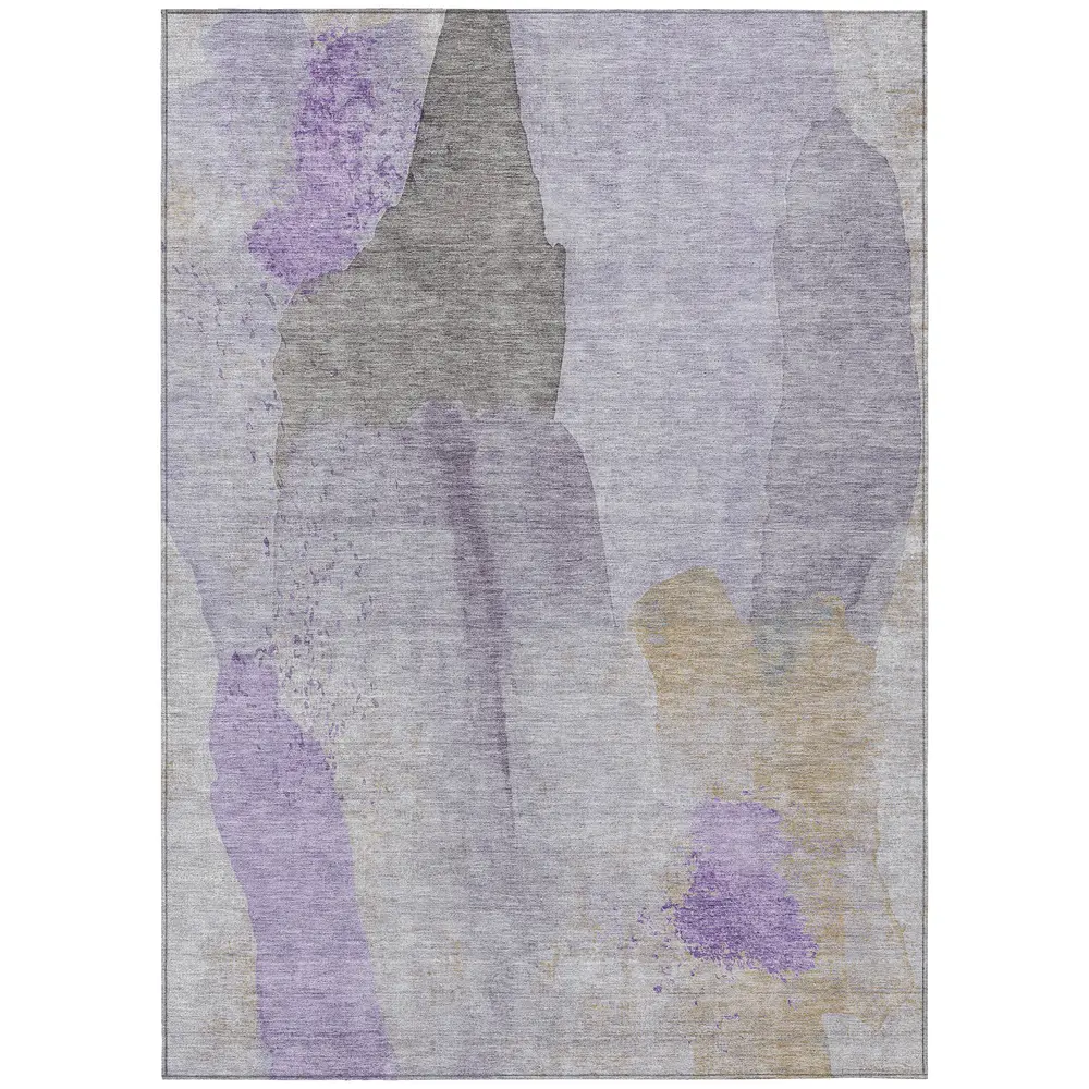 Chantille ACN1986 Lavender 3' x 5' Rug