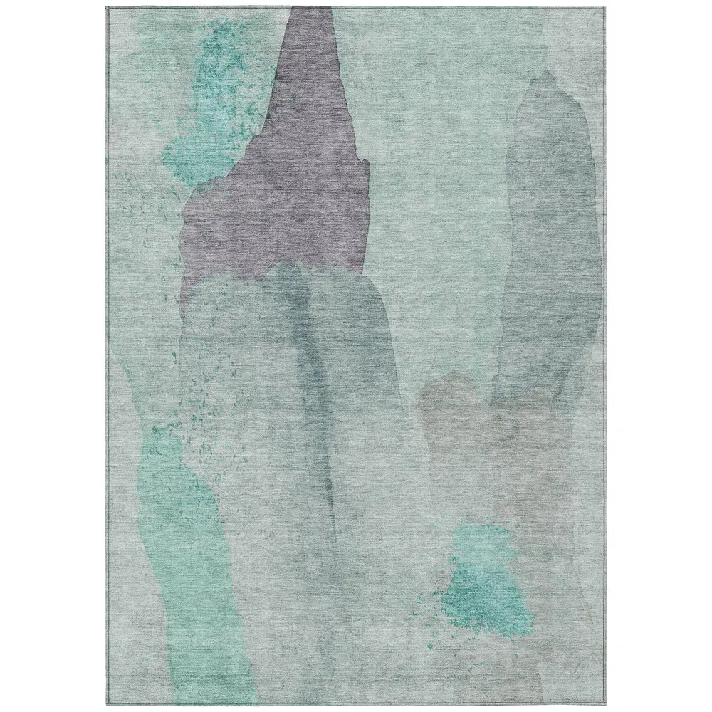 Chantille ACN1986 Teal 8' x 10' Rug