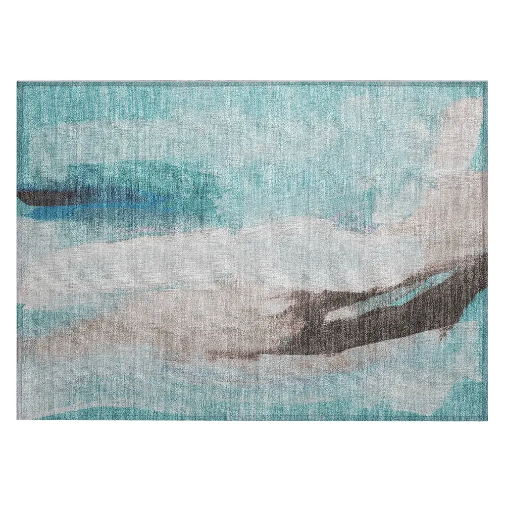 Chantille ACN1987 Teal 1'8