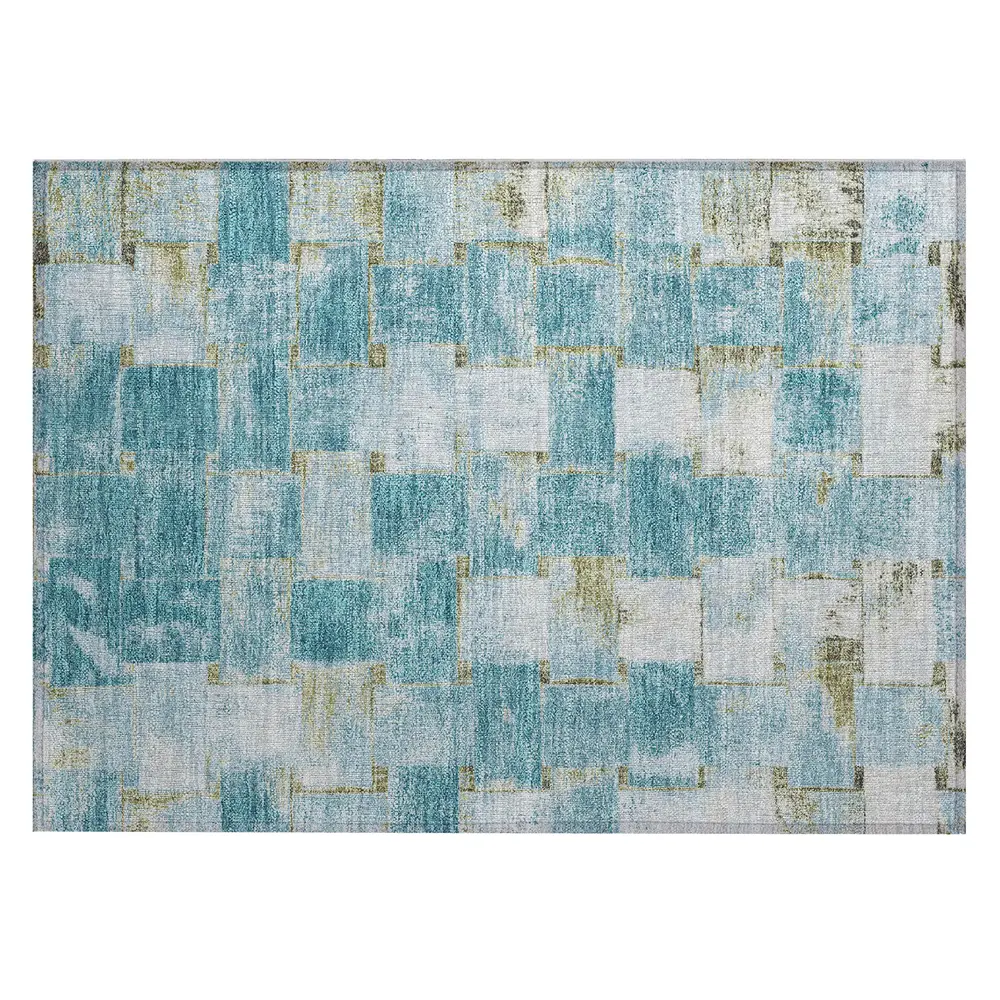 Chantille ACN1988 Teal 1'8