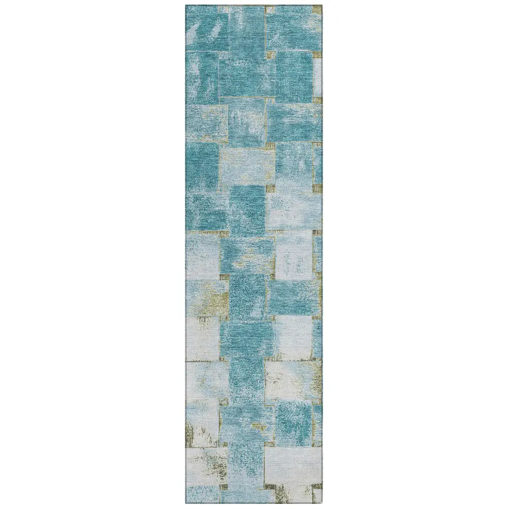 Chantille ACN1988 Teal 2'3