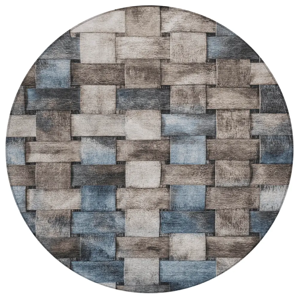 Chantille ACN1988 Taupe 8' x 8' Rug