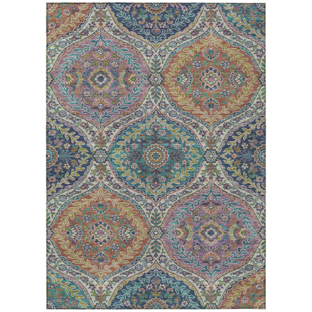 Chantille ACN1990 Blue 8' x 10' Rug