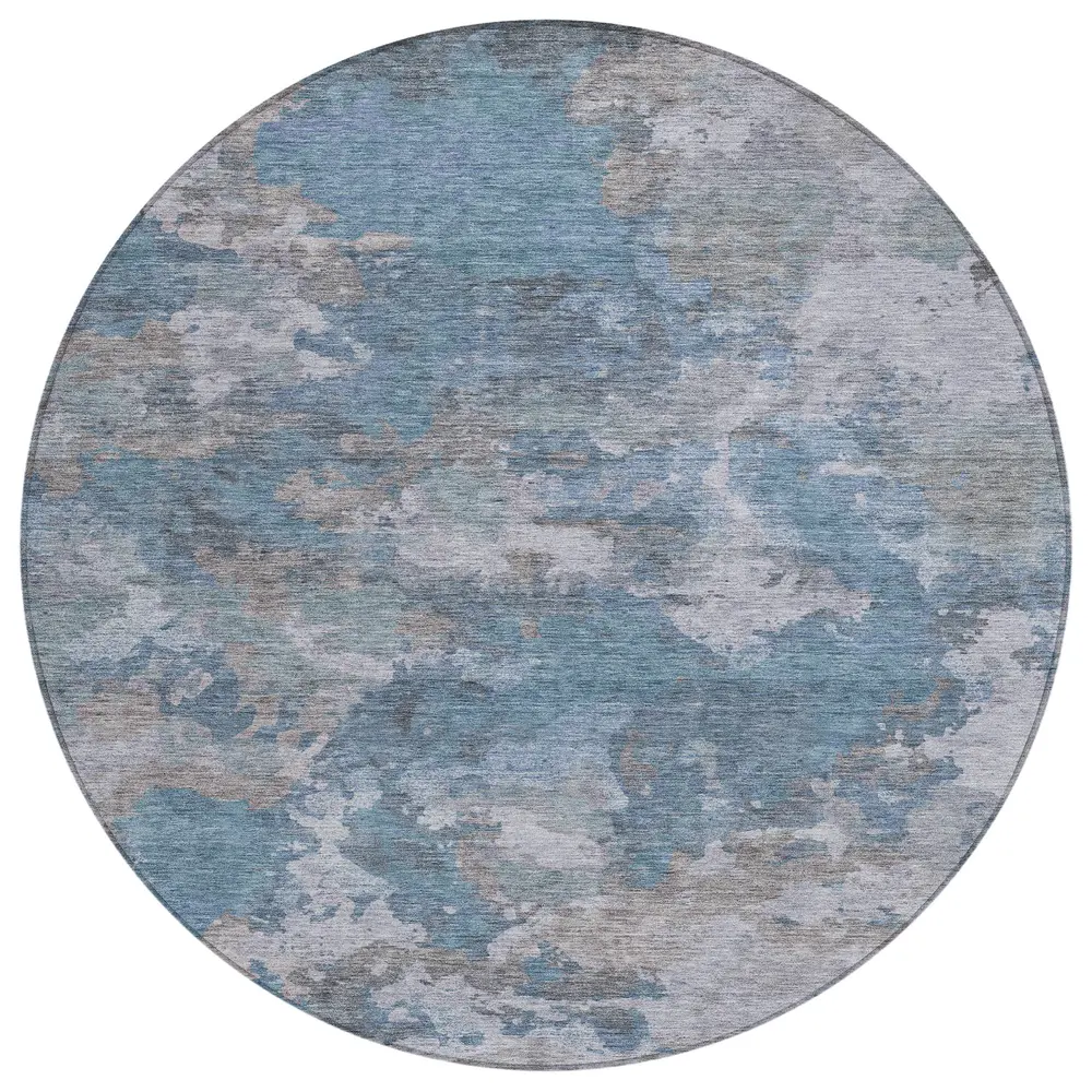 Chantille ACN1991 Denim 8' x 8' Rug