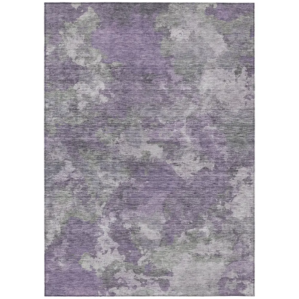 Chantille ACN1991 Purple 3' x 5' Rug