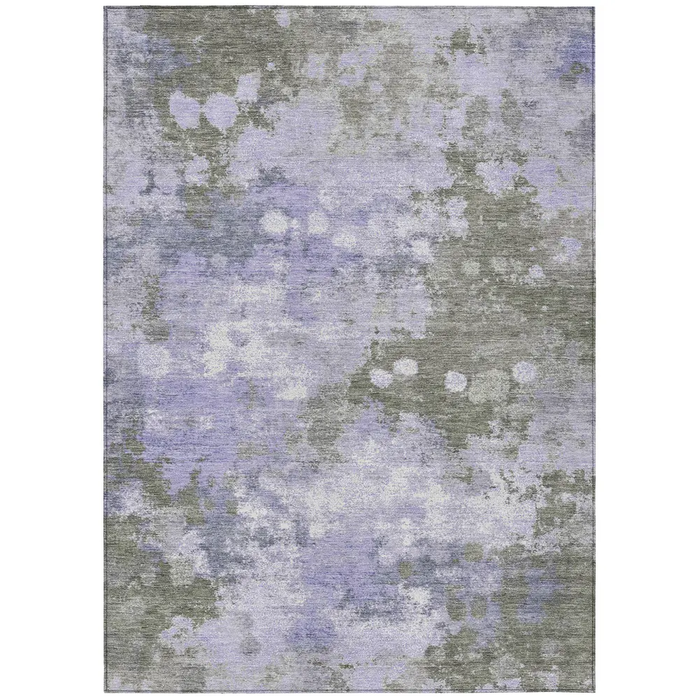 Chantille ACN1992 Lavender 8' x 10' Rug