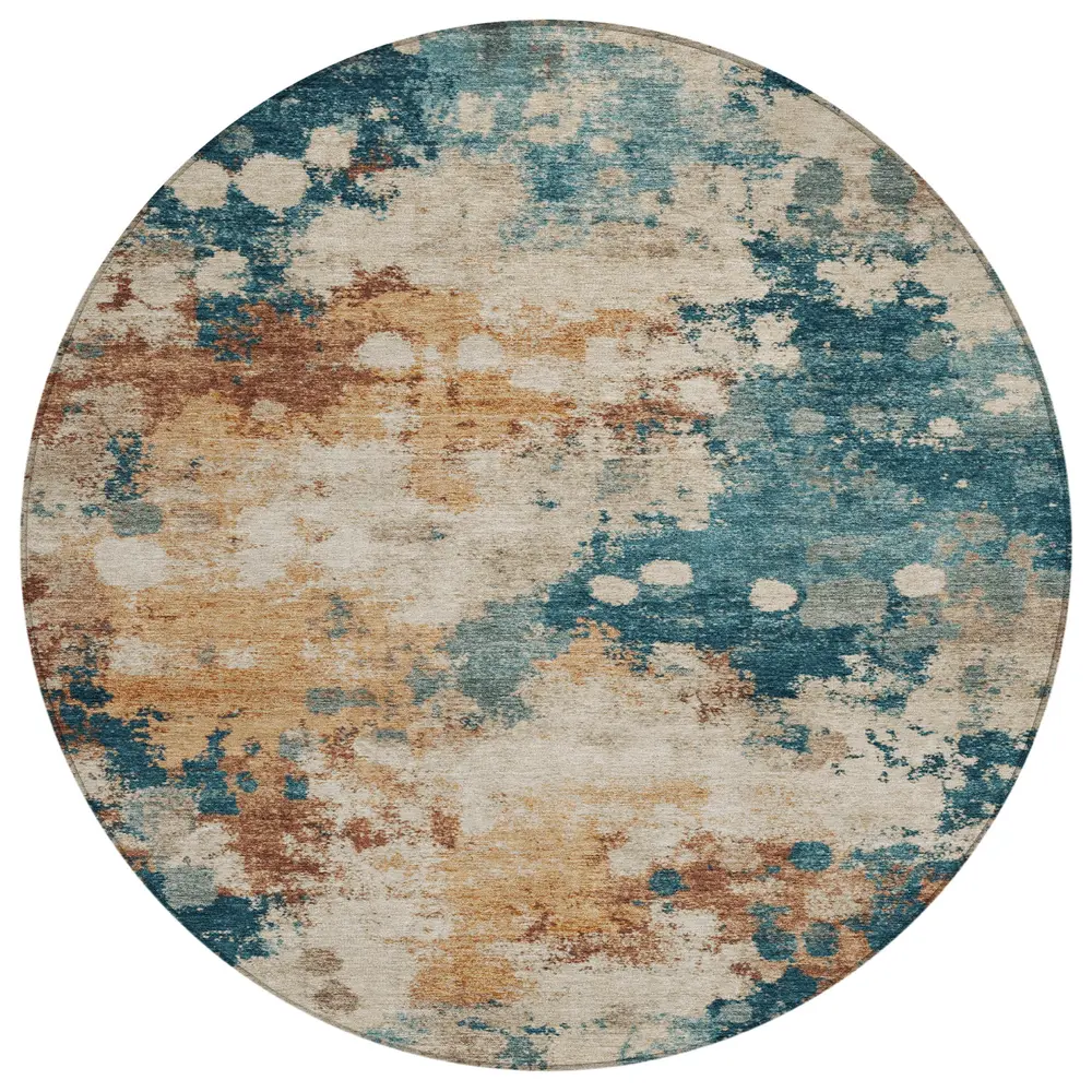 Chantille ACN1992 Putty 8' x 8' Rug