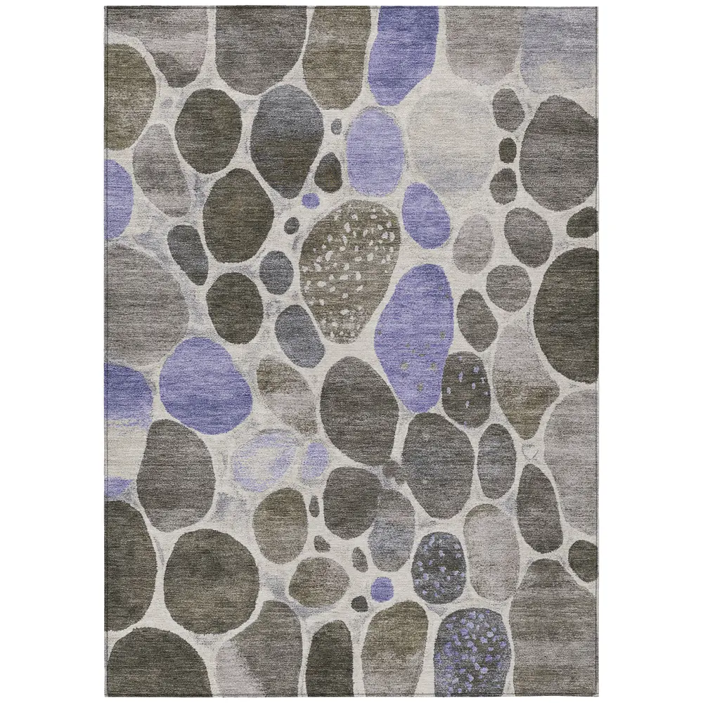 Chantille ACN1993 Chocolate 9' x 12' Rug