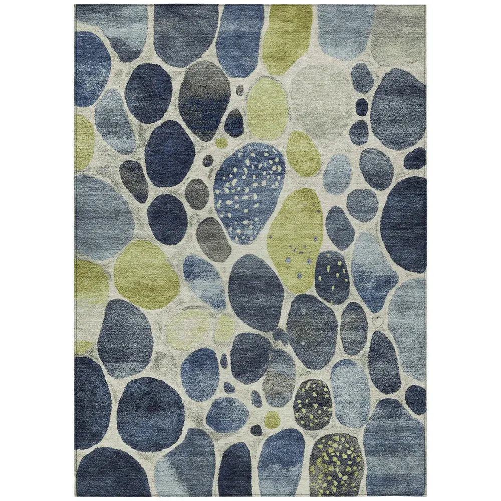 Chantille ACN1993 Denim 8' x 10' Rug