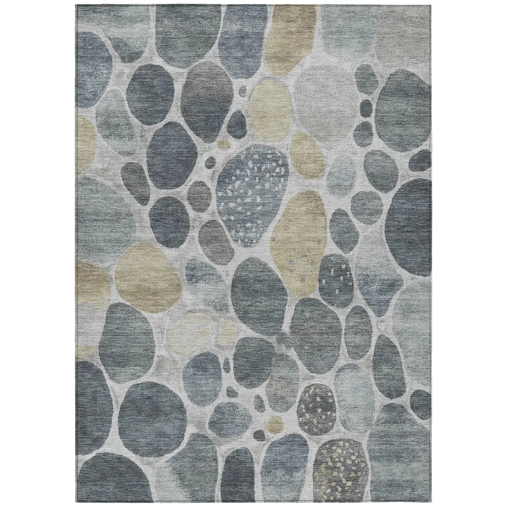Chantille ACN1993 Pewter 9' x 12' Rug